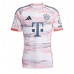 Bayern Munich Aleksandar Pavlovic #45 Vonkajší futbalový dres 2025-26 Krátky Rukáv